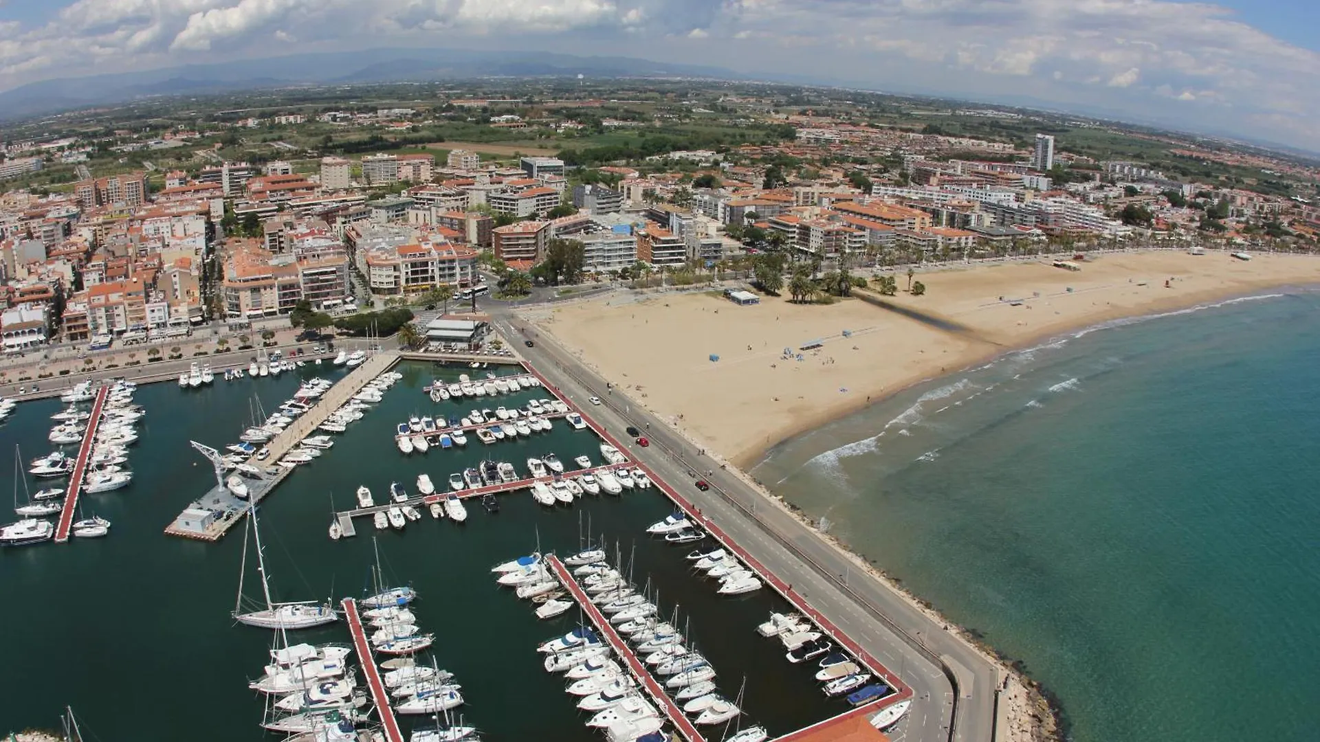 Apartament Litoral Costa Dorada - Jaume I Only Families Cambrils 0*,