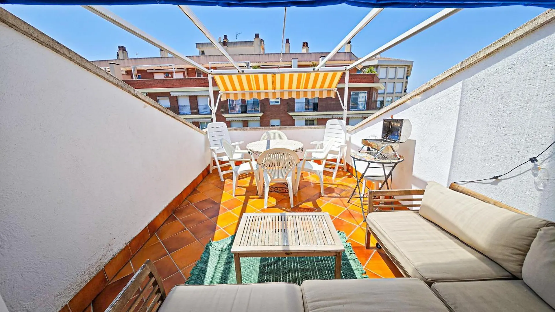 Apartament Litoral Costa Dorada - Jaume I Only Families Cambrils Hiszpania