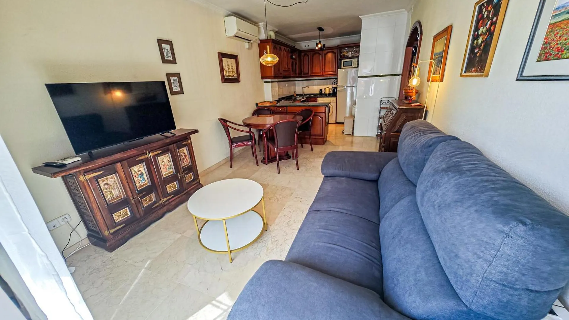 Apartament Litoral Costa Dorada - Jaume I Only Families Cambrils